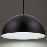 Stardust Pendant Black By Schonbek Beyond - Lifestyle View