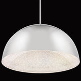 Stardust Pendant Polished Nickel By Schonbek Beyond
