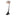Stasis Floor Lamp, shown in Ink, Natural Anna Shade, by Hubbardton Forge
