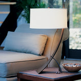 Stasis Table Lamp lifestyle view by Hubbardton Forge