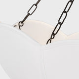 Stassi Chandelier Small Aged Iron By Visual Comfort Studio - Detailed View1