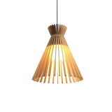 Stecche Di Legno 1183 Pendant Maple by Accord
