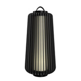 Stecche Di Legno 3036-38 Floor Lamp By Accord, Color: Organic Black, Size: Small, Large, ,| Casa Di Luce Lighting