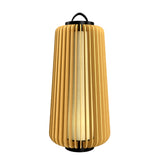 Stecche Di Legno 3036-38 Floor Lamp By Accord, Color: Organic Gold, Size: Small, Large, ,| Casa Di Luce Lighting