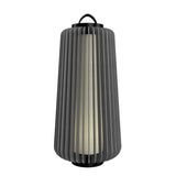 Stecche Di Legno 3036-38 Floor Lamp By Accord, Color: Organic Lead Grey, Size: Small, Large, ,| Casa Di Luce Lighting