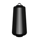 STECCHE DI LEGNO FLOOR LAMP BY ACCORD, COLOR: CHARCOAL, , | CASA DI LUCE LIGHTING