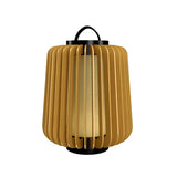 Stecche Di Legno Floor Lamp By Accord, Color: Organic Gold, Size: Small, Large, ,| Casa Di Luce Lighting