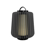 Stecche Di Legno Floor Lamp By Accord, Color: Organic Lead Grey, Size: Small, Large, ,| Casa Di Luce Lighting