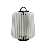 Stecche Di Legno Floor Lamp By Accord, Color: Organic White, Size: Small, Large, ,| Casa Di Luce Lighting