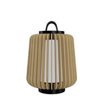 STECCHE TABLE SMALL LAMP BY ACCORD, COLOR: SAND, , | CASA DI LUCE LIGHTING