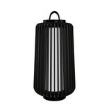 Stecche Table Lamp By Accord, Color: Organic Black, Size: Large, ,| Casa Di Luce Lighting