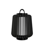 Stecche Table Lamp By Accord, Color: Organic Black, Size: Small, ,| Casa Di Luce Lighting