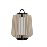 Stecche Table Lamp By Accord, Color: Organic Cappuccino, Size: Small, ,| Casa Di Luce Lighting