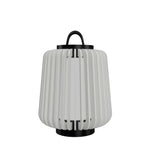 Stecche Table Lamp By Accord, Color: Organic White, Size: Small, ,| Casa Di Luce Lighting