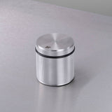 Steel Door Stop-Freestanding-Linear by Buster and Punch