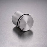 Steel Door Stop-Freestanding-Linear by Buster and Punch