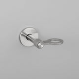 Steel Single Soap Holder-Cast-Dispenser by Buster and Punch