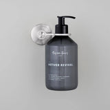 Steel Single Soap Holder-Cast-Dispenser by Buster and Punch