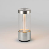 Steel Takeout-Portable Table Lamp by Buster and Punch