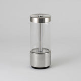Steel Takeout-Portable Table Lamp by Buster and Punch