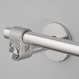 Steel Toilet Roll Holder-Cast by Buster and Punch in Zoomed View