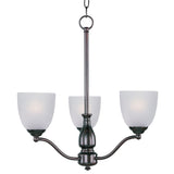 Stefan Chandelier Oil Rubbed Bronze by Maxim Lighting