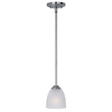 Stefan Mini Pendant Satin Nickel by Maxim Lighting