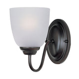 Stefan Vanity Light Oil Rubbed Bronze by Maxim Lighting