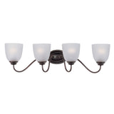 Stefan Vanity Light Oil Rubbed Bronze by Maxim Lighting