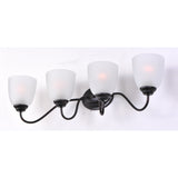Stefan Vanity Light Oil Rubbed Bronze by Maxim Lighting