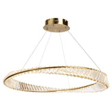 Stella Crystal Chandelier