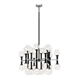 Stellar Chandelier Clear