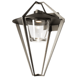 Stellar Outdoor Sconce Medium Coastal Oil Rubbed Bronze By Hubbardton Forge