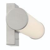 Stepridge LED Vanity Light 24 Inch Nickel By Eurofase Detailed View