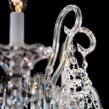 Sterling Linear Chandelier