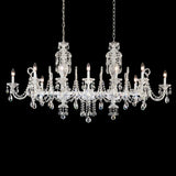 Sterling Linear Chandelier