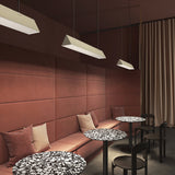 Stick Linear Pendant By Contardi - Lifestyle View2