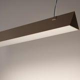 Stick Linear Pendant By Contardi - Lifestyle View4