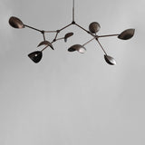 Stingray Chandelier Large Bronze by 101 Copenhagen - View 2