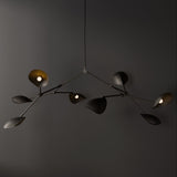 Stingray Chandelier Large Bronze by 101 Copenhagen - View 4
