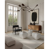 Stingray Chandelier Large Bronze by 101 Copenhagen - Lifestyle View 3
