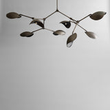 Stingray Chandelier Small Bronze by 101 Copenhagen