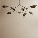 Stingray Chandelier Small Bronze by 101 Copenhagen - View 2