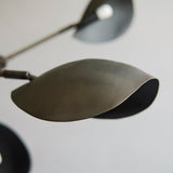 Stingray Chandelier Small Bronze by 101 Copenhagen - View 5
