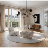 Stingray Chandelier Small Bronze by 101 Copenhagen - Lifestyle View 7