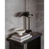 Stingray Table Lamp Bronze by 101 Copenhagen - Lifestyle View 1