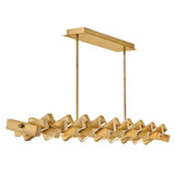 Stitch LED Linear Suspension