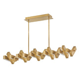 Stitch LED Linear Suspension