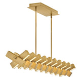 Stitch LED Linear Suspension