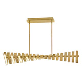 Stitch LED Linear Suspension